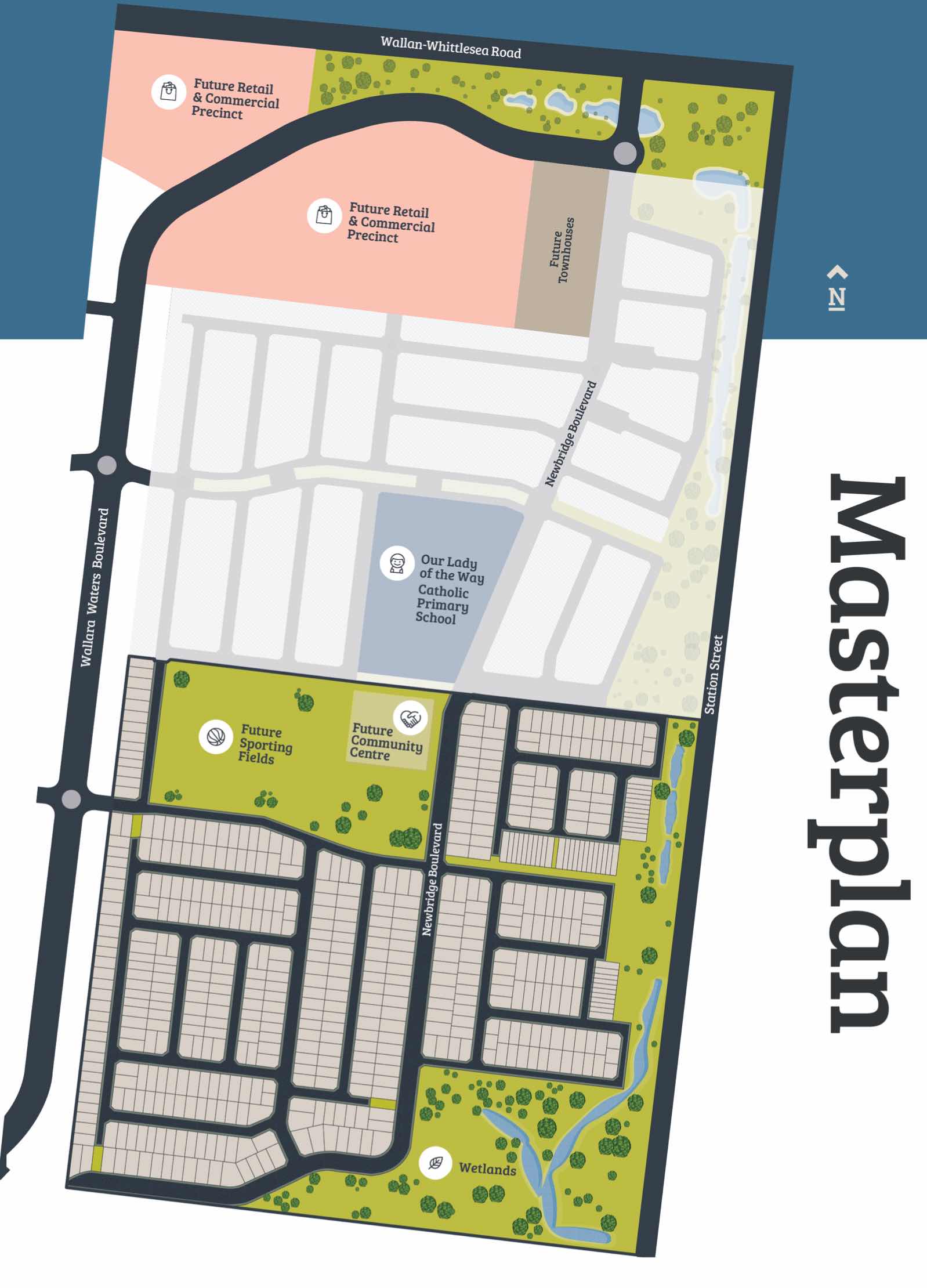 [Land for Sale] Newbridge South Estate, Wallan OpenLot